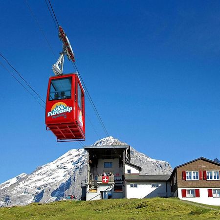 Apartment Alpenstrasse 1 By Interhome Engelberg Exterior foto