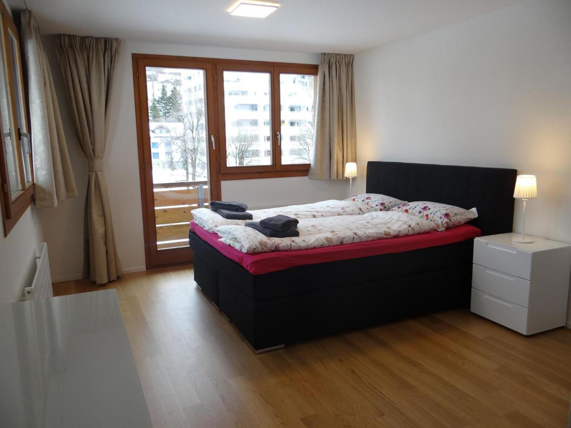 Apartment Alpenstrasse 1 By Interhome Engelberg Exterior foto